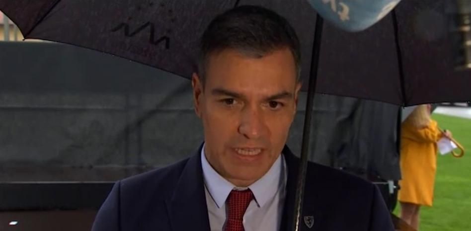 Sánchez pide en Europa "medidas extraordinarias" para contener el alza de precios de la electricidad