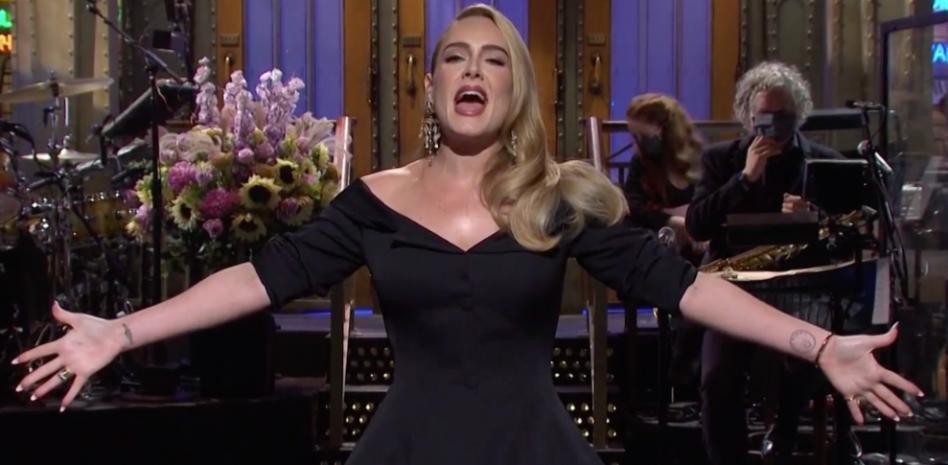 Adele revoluciona las redes con un fragmento de su nueva canción 'Easy on me'