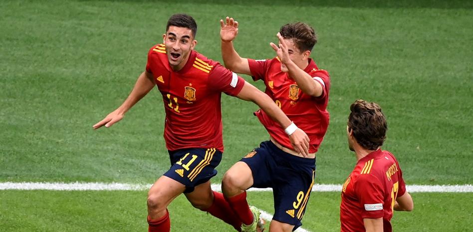Final España - Francia | Horario y dónde ver hoy la UEFA Nations League por TV