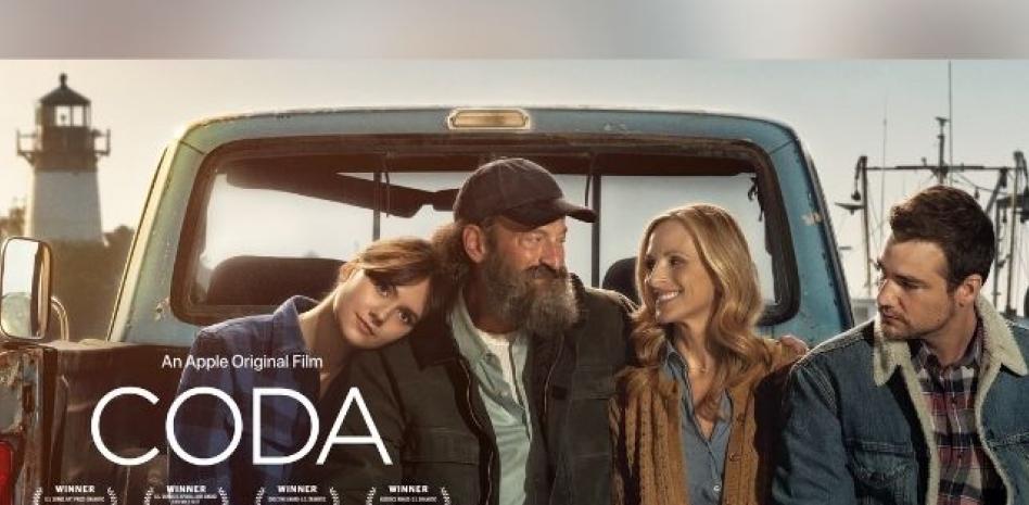 Así es 'CODA': Ganadora a la mejor película en los premios Oscar 2022