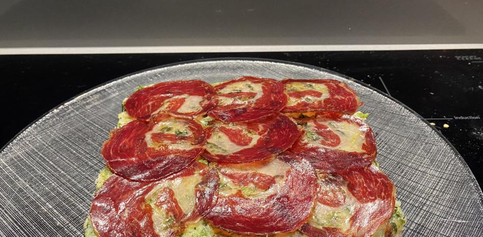 Cómo preparar este irresistible trinxat ibérico de Miquel Antoja