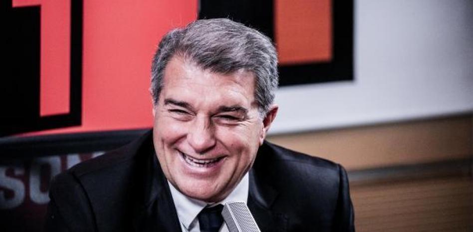 Laporta: "Me hubiese gustado que Messi a última hora dijese que jugaría gratis"