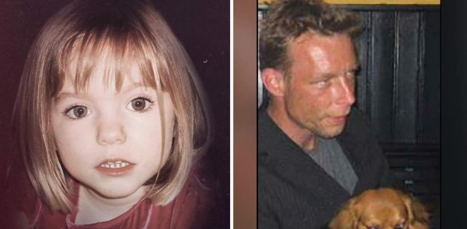 La Fiscalía alemana, convencida de tener al culpable del caso Madeleine McCann