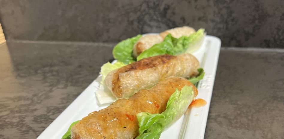 Cómo preparar estos sencillos nems vietnamitas de Miquel Antoja