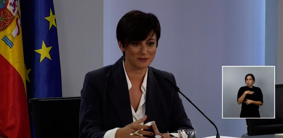 El Gobierno esgrime la inversión del Estado en Catalunya ante las advertencias de ERC