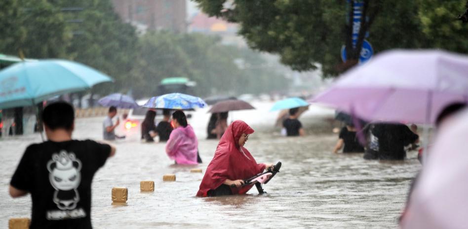 La subida del nivel del mar amenaza al 15% de la población mundial a largo plazo