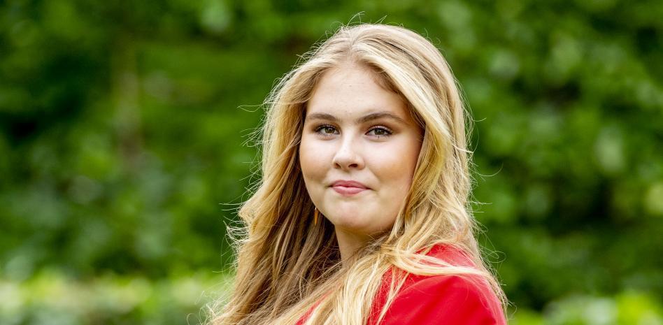 La princesa Amalia de Países Bajos podría casarse con una mujer sin renunciar al trono