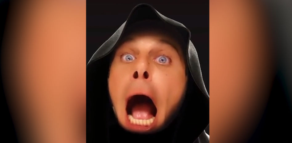 El futbolista Joaquín Sánchez enloquece al ver 'La última tentación': "Y mis niñas despiertas..."