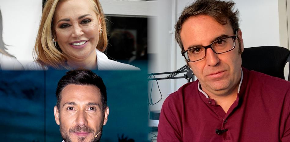 Belén Esteban y Antonio David Flores, siete odiosas comparaciones