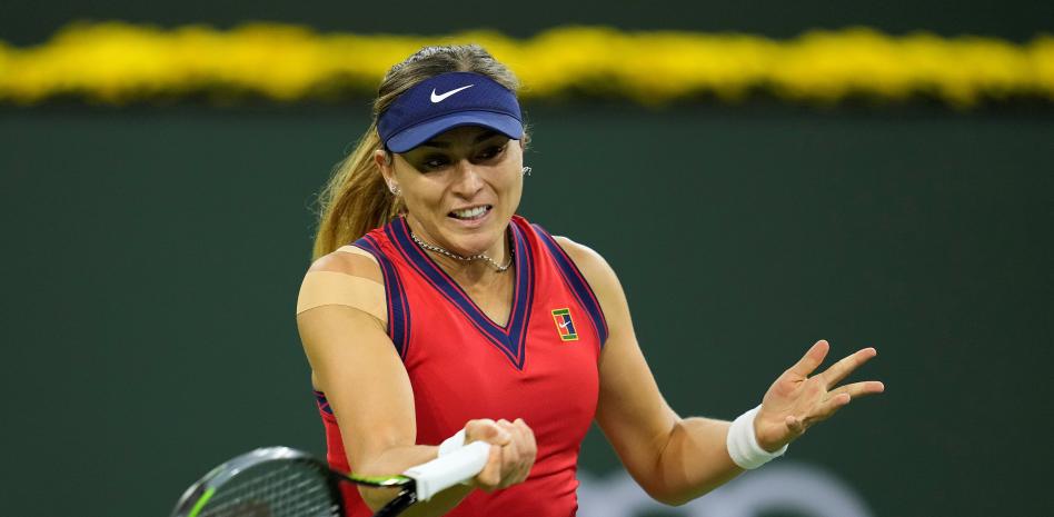 Paula Badosa arrasa a Jabeur y pasa la final de Indian Wells