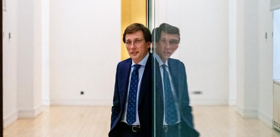 Almeida: “Madrid ha tomado el relevo de la Barcelona del 92, a la que se admiraba” 