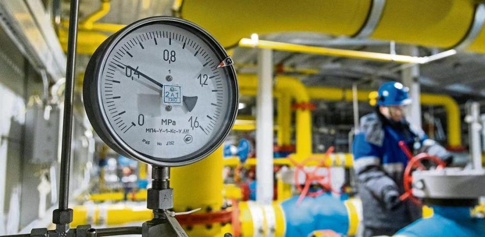 Europa encara el invierno con las reservas de gas más bajas en diez años