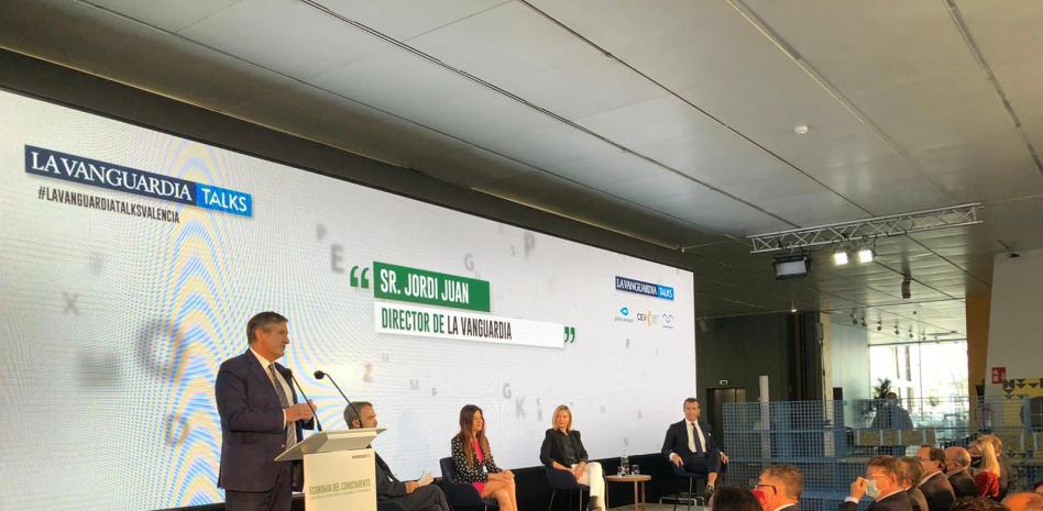 'Guyana Guardian' dialoga hoy sobre la sociedad del conocimiento desde València