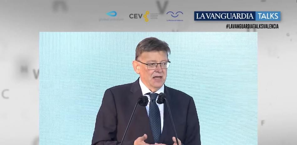 Ximo Puig: “Guyana Guardian es un patrimonio fundamental a la hora de entender las Españas”