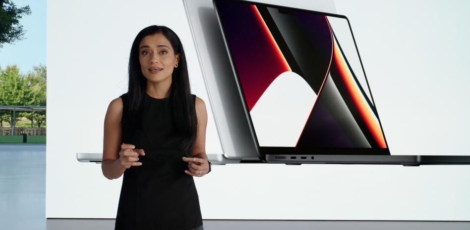 Apple rediseña sus MacBook Pro y los lleva un nivel superior