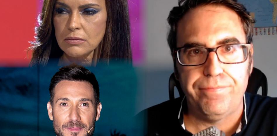 ¿Han roto Antonio David y Olga Moreno?