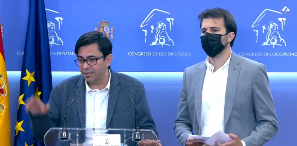 Batet pide al Supremo aclaraciones sobre la inhabilitación de Rodríguez