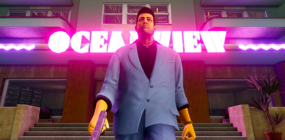 Primer tráiler de Grand Theft Auto: The Trilogy, que llegará el 11 de noviembre