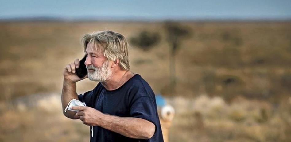 Alec Baldwin: “Estoy conmocionado, tengo el corazón destrozado”