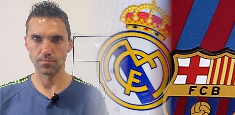 Las claves tácticas del FC Barcelona - Real Madrid
