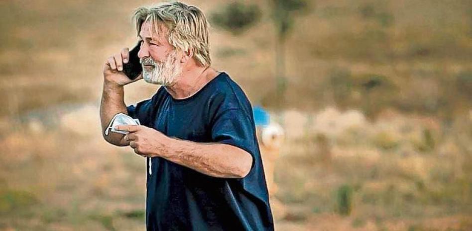Quejas y sustos antes del rodaje mortal de Alec Baldwin