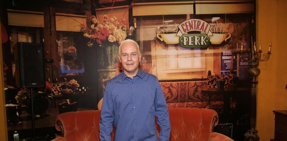 James Michael Tyler, famoso por su papel de Gunther en 'Friends', muere a los 59 años