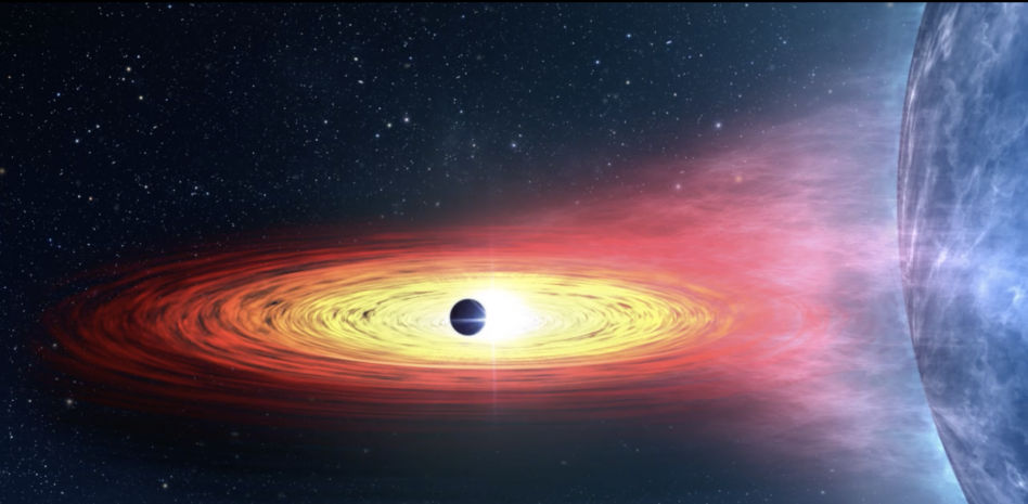 Descubierto un posible exoplaneta fuera de nuestra galaxia