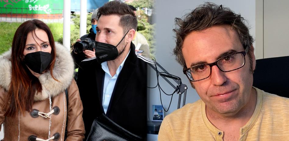 Antonio David y Olga Moreno: informar no es acosar