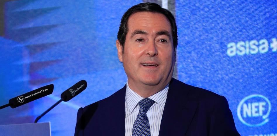 Garamendi, sobre el pulso entre Calviño y Díaz: "No entro en el juego de si quiero más a papá que a mamá"