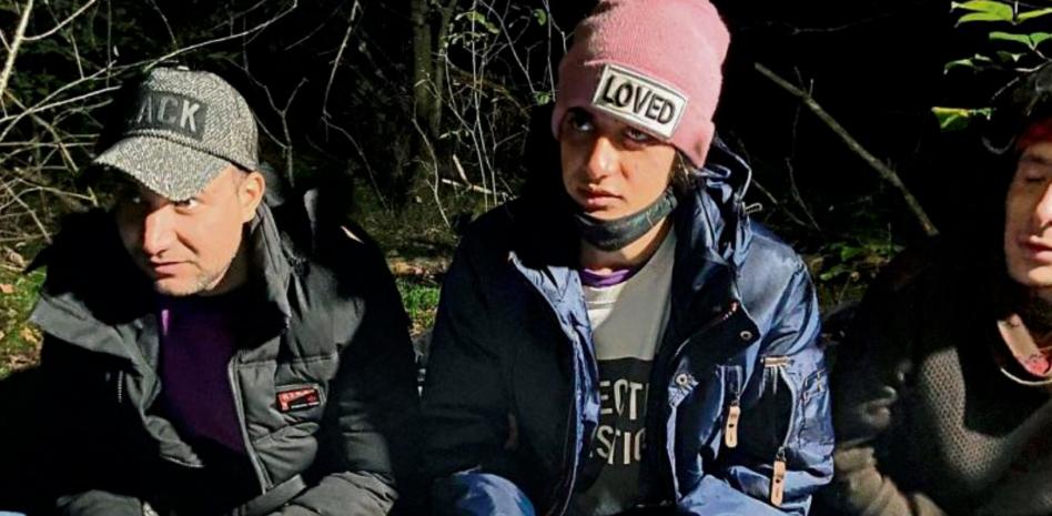 “Ese bosque es un infierno helado”