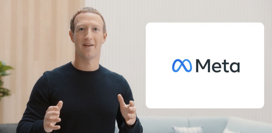 Meta, la nueva marca de Facebook