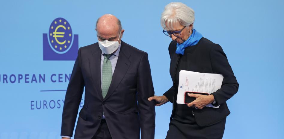 El BCE mantendrá los tipos bajos pese al repunte de los precios