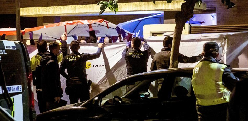 Detenido un hombre por asesinar a un niño al que se llevó engañado de un parque de Lardero