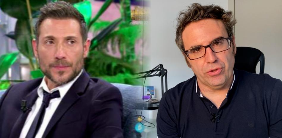 Antonio David confirma la separación de Olga Moreno