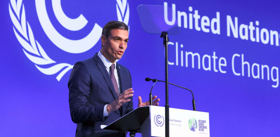 España promete destinar 1.350 millones de euros desde 2025 al fondo del clima