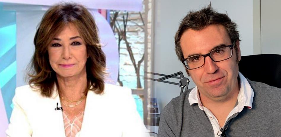 El cáncer frena a Ana Rosa Quintana: su día más duro en televisión