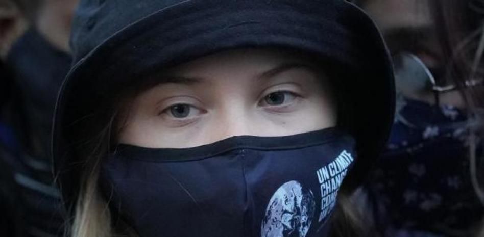 Las cinco peticiones (claras y concretas) de Greta Thunberg para frenar el cambio climático