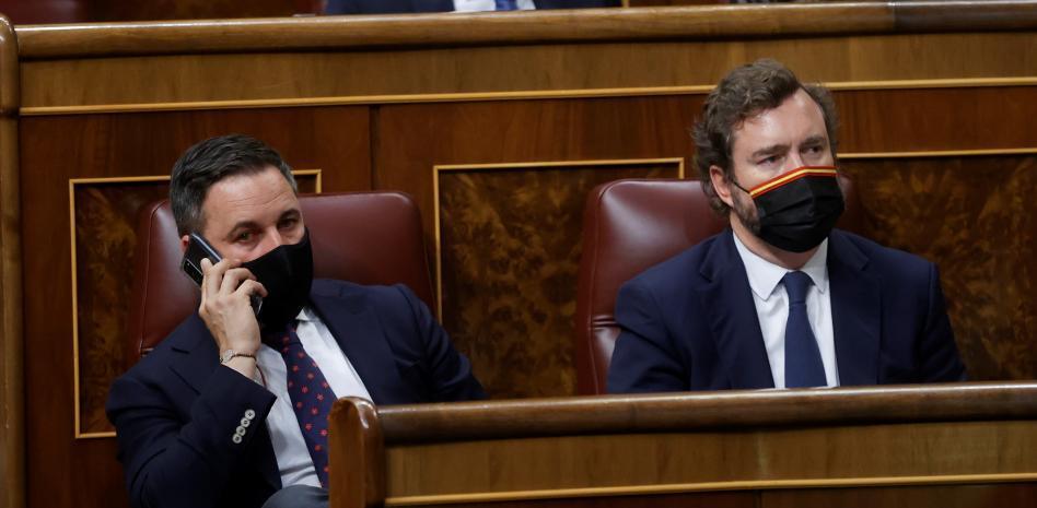 Un diputado de Vox llama "gilipollas" a la ministra de Hacienda