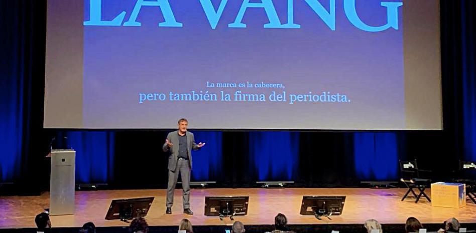 Jordi Juan destaca el “momento excepcional” que vive el periodismo
