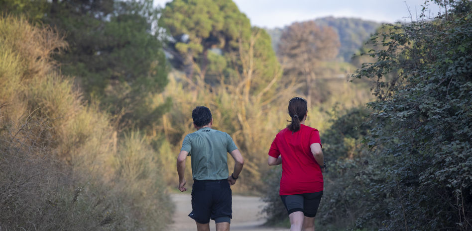 La obsesión por las metas deportivas después de los 50