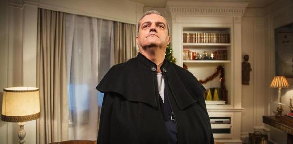 El duro golpe que impide a Ramón García presentar su programa de televisión