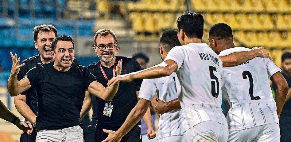 El Barça y Xavi estudian pagar la cláusula juntos