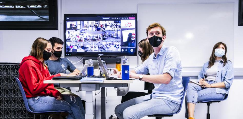 Europa reinventa el Erasmus