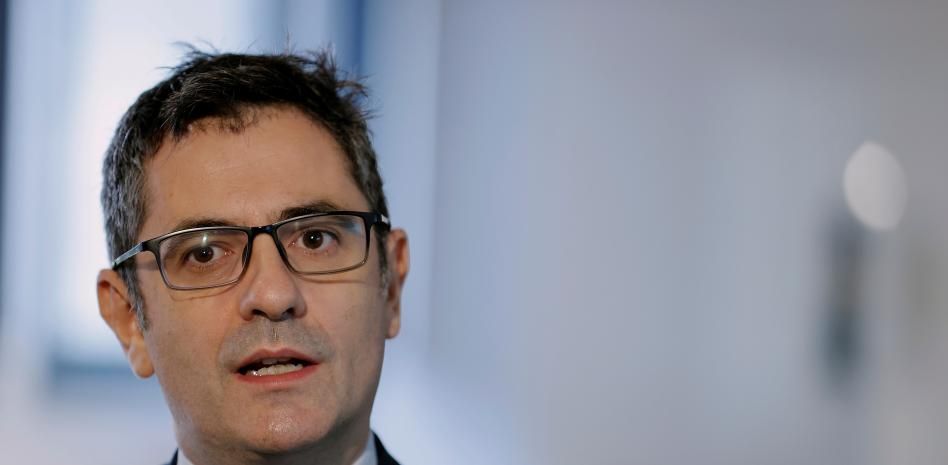 Félix Bolaños: "El proceso soberanista está terminado"