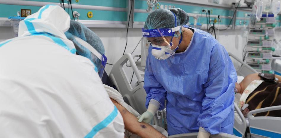 La Europa no vacunada entorpece el fin de la pandemia