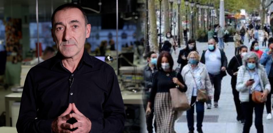 La sexta ola de la covid ya ha empezado (pero no será como las anteriores)