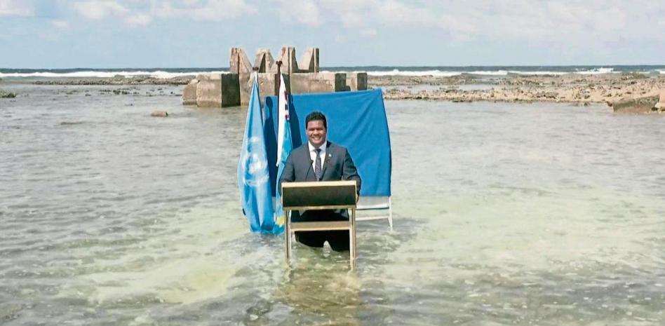 El pacto de Glasgow será insuficiente para evitar un calentamiento de 2,4ºC