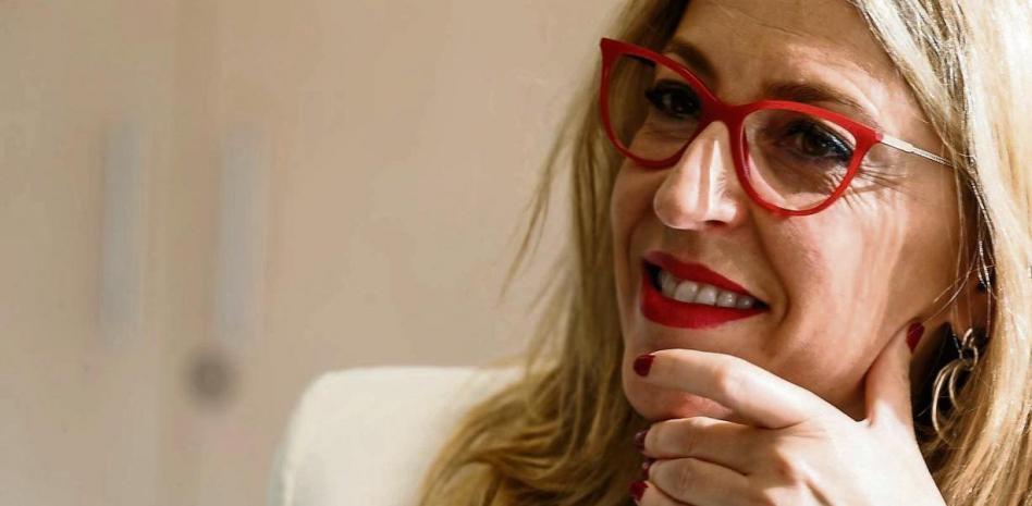 María Eugenia Rodríguez Palop: “El acto de València es muy importante como símbolo”