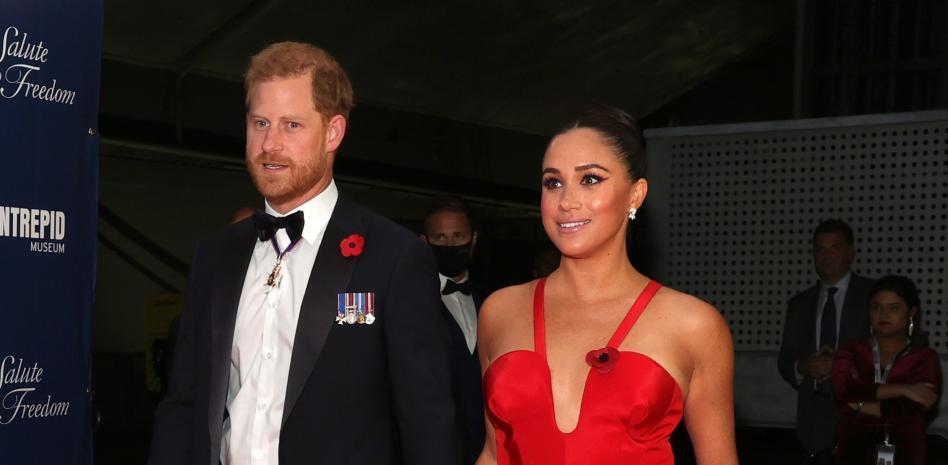 Meghan Markle y el peligro del escote menos favorecedor de la industria de la moda