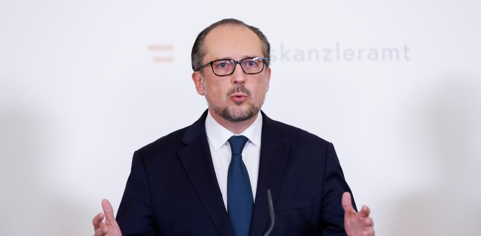 Austria aplica hoy fuertes restricciones a los no vacunados por la covid